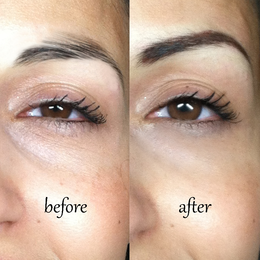 Карта татуаж. Перманент мейкап на английском. Henna Brows before and after. Micropigmentarea sprincenelor.